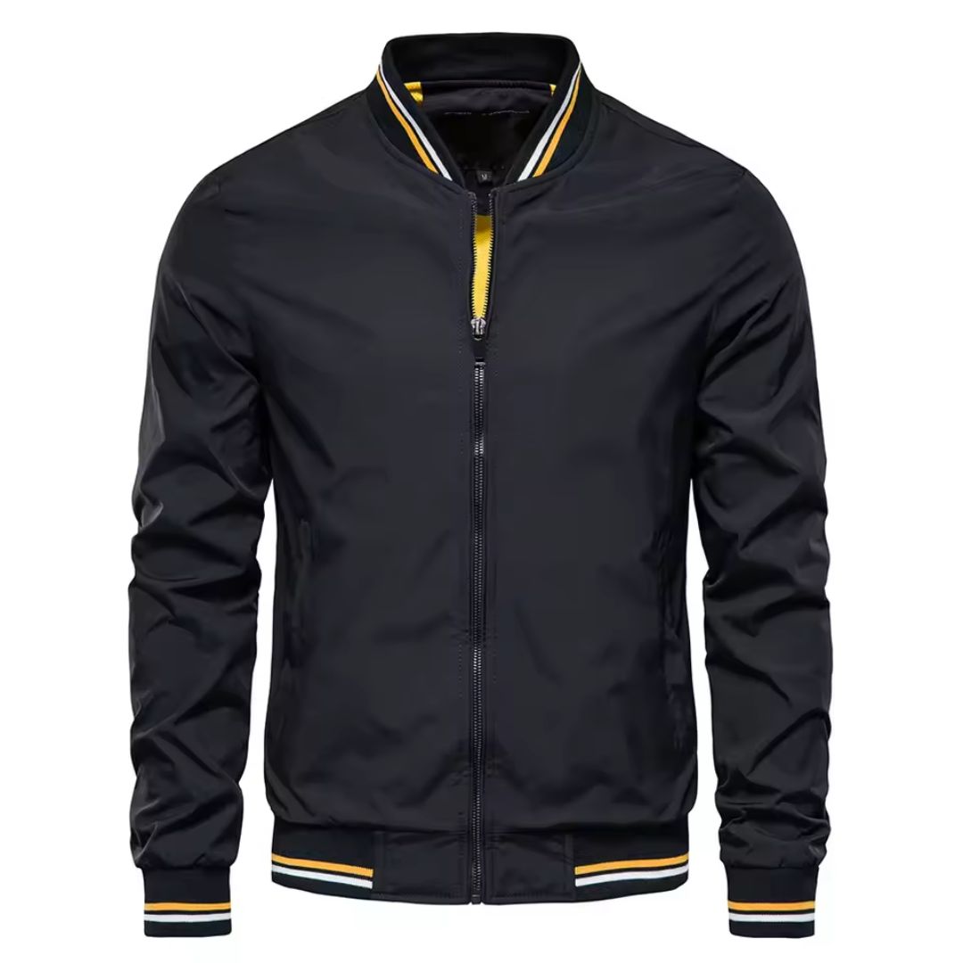 Chaqueta Casual Classic Hombre Moderna