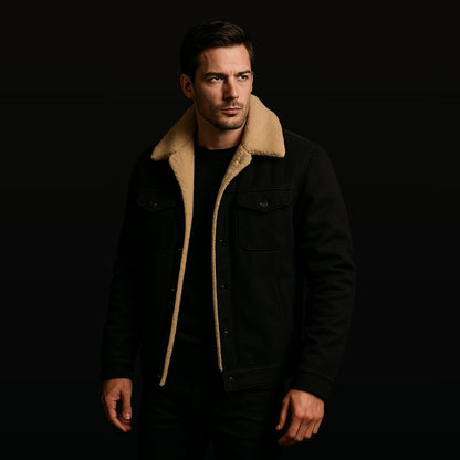 Chaqueta Térmica Everest para Hombre Estilo Outdoor
