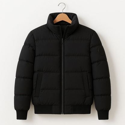 Chaqueta Acolchada Hombre Impermeable