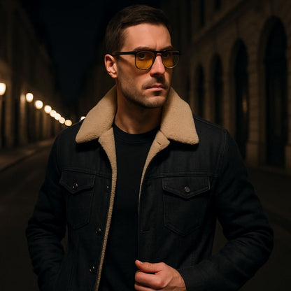 Chaqueta Térmica Everest para Hombre Estilo Outdoor