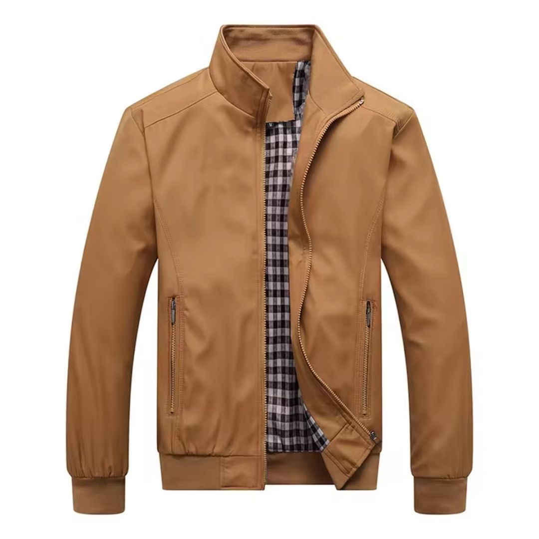 Chaqueta de Hombre Corte Clásico y Atemporal