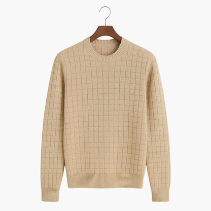 Jersey de Punto Hombre Estilo Versátil y Atemporal