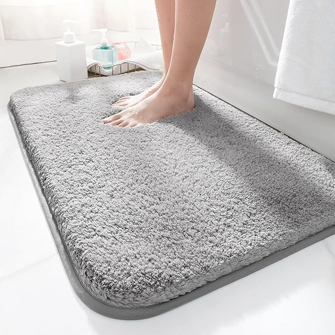 Tapete de Baño Ultra Absorbente
