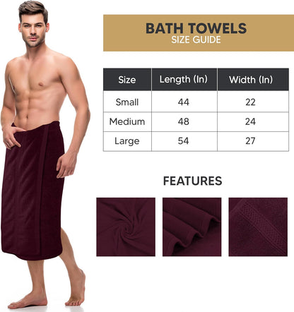 Toallas Utopia -  Juego de 10 Toallas de Baño Premium