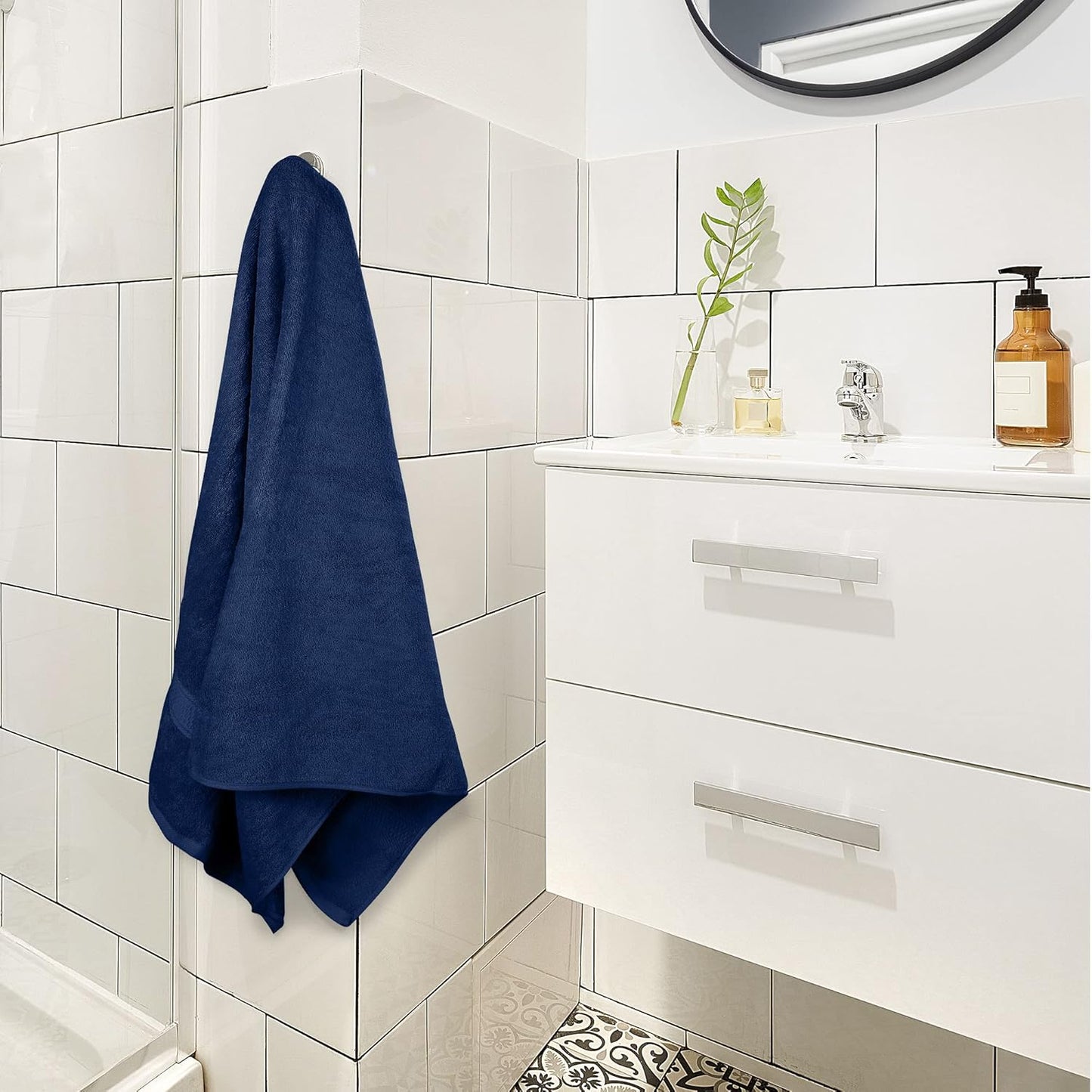 Toallas Utopia -  Juego de 10 Toallas de Baño Premium