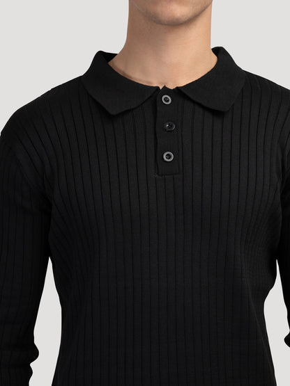 Sweater Marbella Hombre – Estilo Old Money y Elegancia Casual
