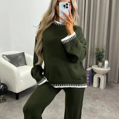 Conjunto Sophie para Mujer Diseño Elegante y Atemporal