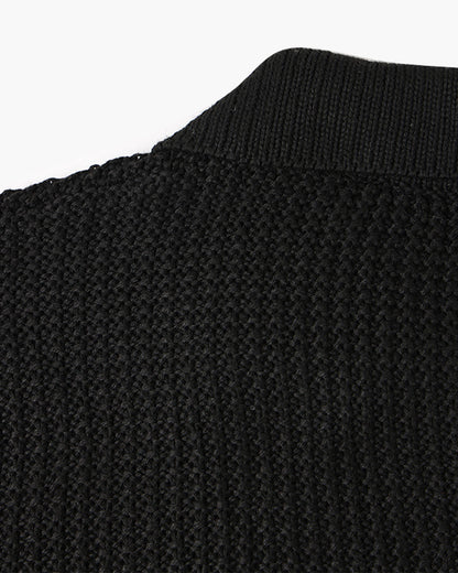 Suéter con Cierre – Moda Masculina Moderna