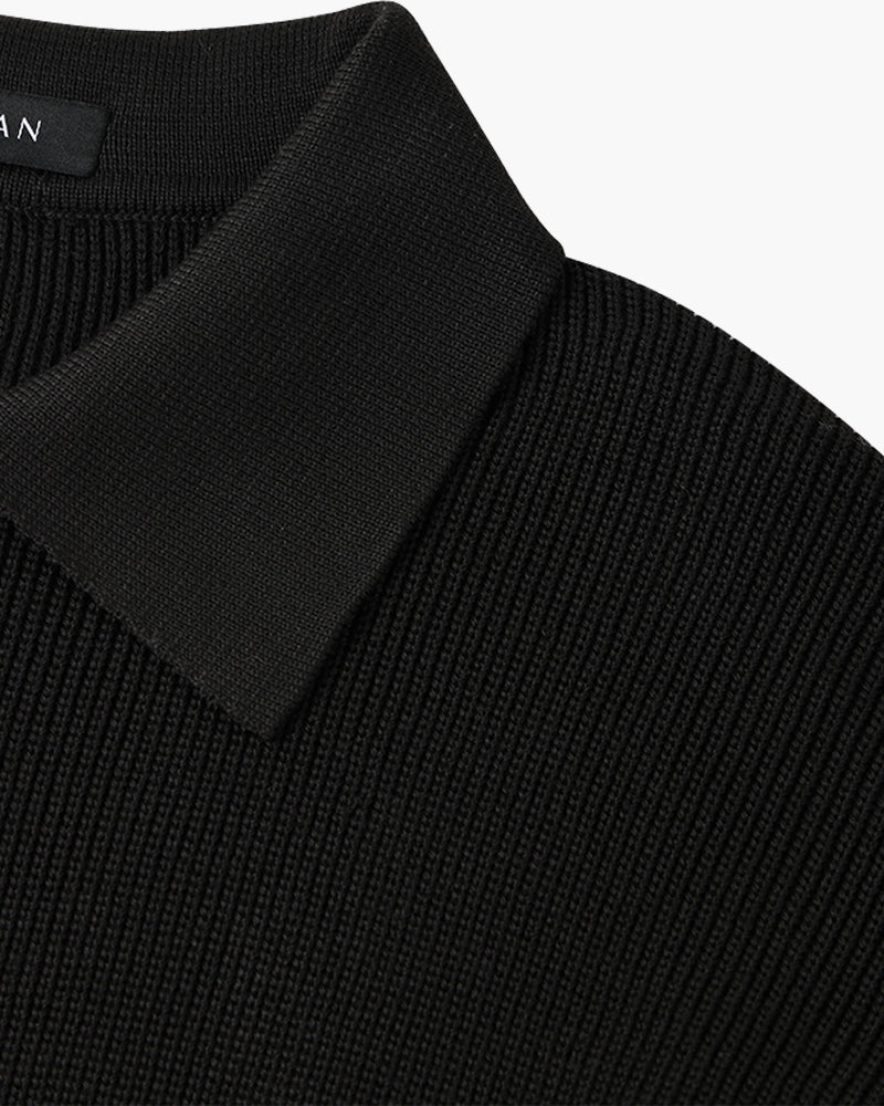 Suéter Elegante con Cierre – Ropa de Hombre Premium