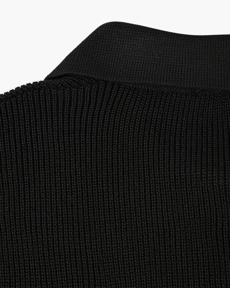 Suéter Elegante con Cierre – Ropa de Hombre Premium