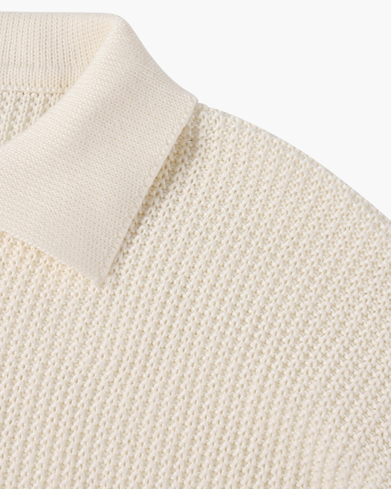 Suéter con Cierre – Moda Masculina Moderna