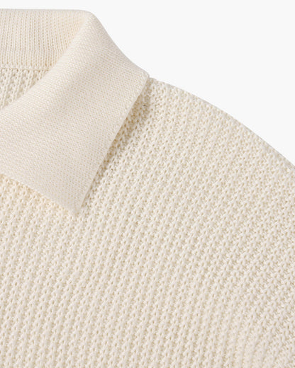 Suéter con Cierre – Moda Masculina Moderna