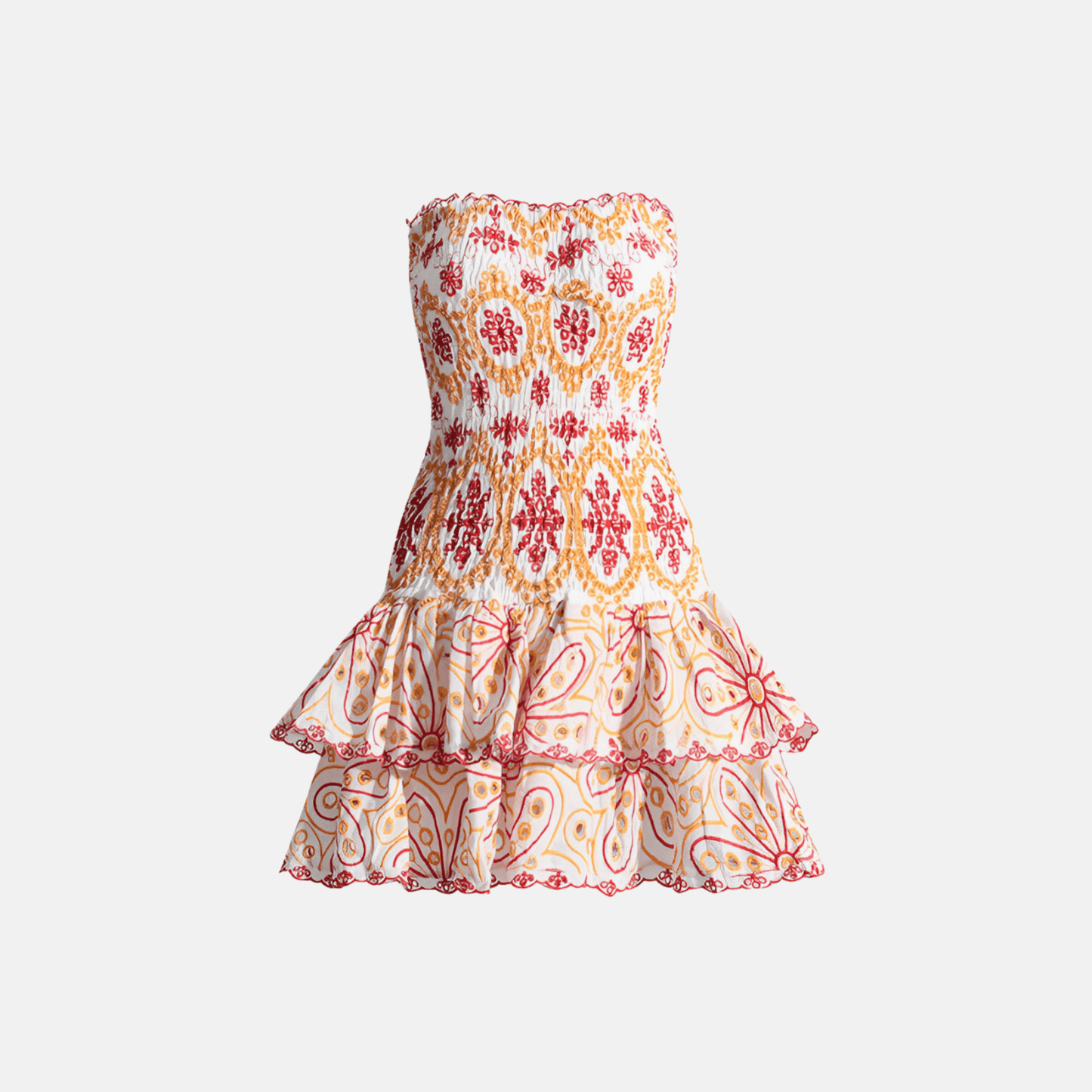 Vestido Corto Maria Mujer – Look Ligero y Moderno