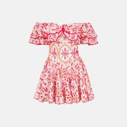 Vestido de Verano Flora – Moda Femenina Casual y Sofisticada