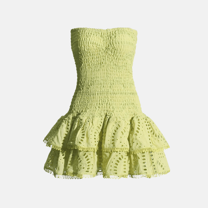 Vestido de Verano Musa – Moda Femenina Casual y Sofisticada