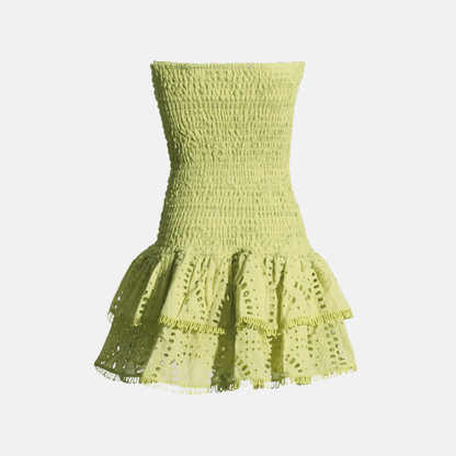 Vestido de Verano Musa – Moda Femenina Casual y Sofisticada