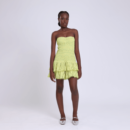 Vestido de Verano Musa – Moda Femenina Casual y Sofisticada
