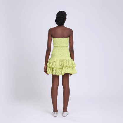 Vestido de Verano Musa – Moda Femenina Casual y Sofisticada