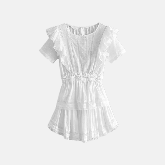 Vestido de Verano Agata – Moda Femenina Casual y Sofisticada