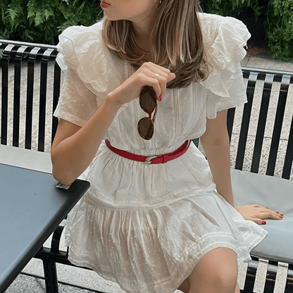 Vestido de Verano Agata – Moda Femenina Casual y Sofisticada