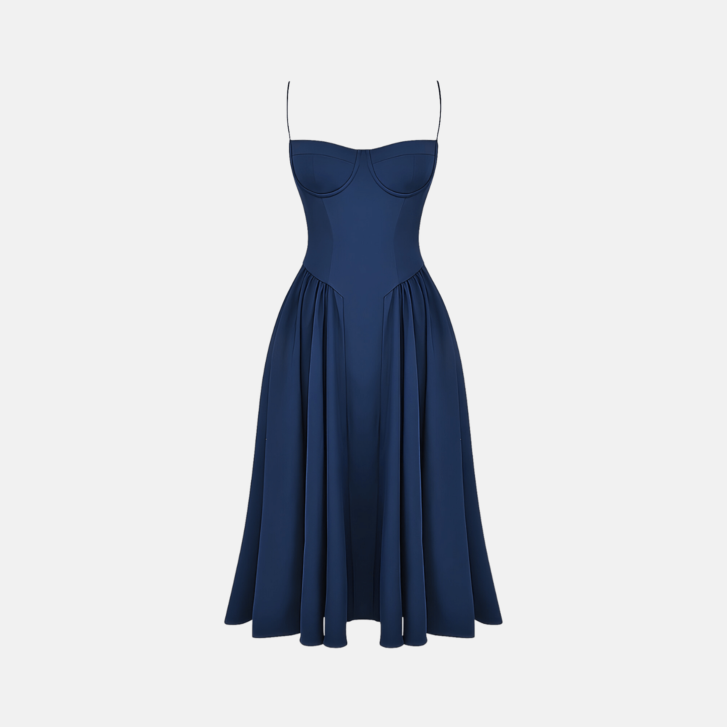 Vestido de Verano Jasmin – Moda Femenina Casual y Sofisticada