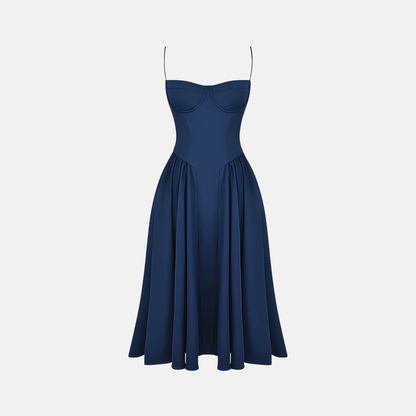 Vestido de Verano Jasmin – Moda Femenina Casual y Sofisticada