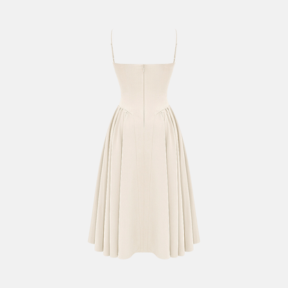 Vestido de Verano Jasmin – Moda Femenina Casual y Sofisticada
