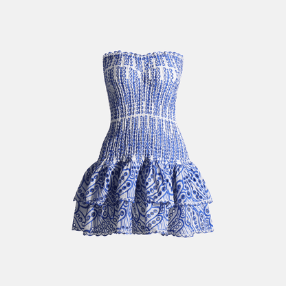 Vestido de Blur Spain – Moda Femenina Casual y Sofisticada