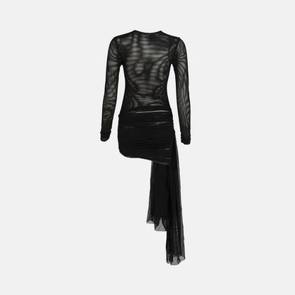 Vestido Moderno Hermetica – Moda Femenina Casual y Sofisticada