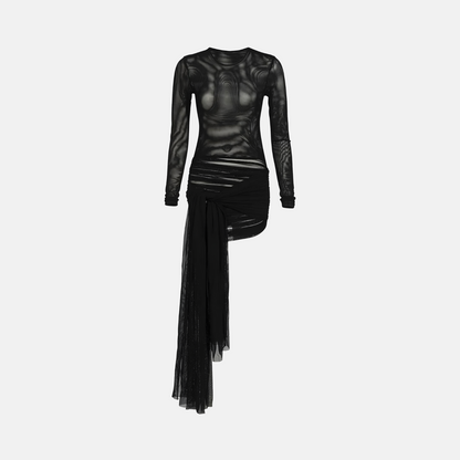 Vestido Moderno Hermetica – Moda Femenina Casual y Sofisticada