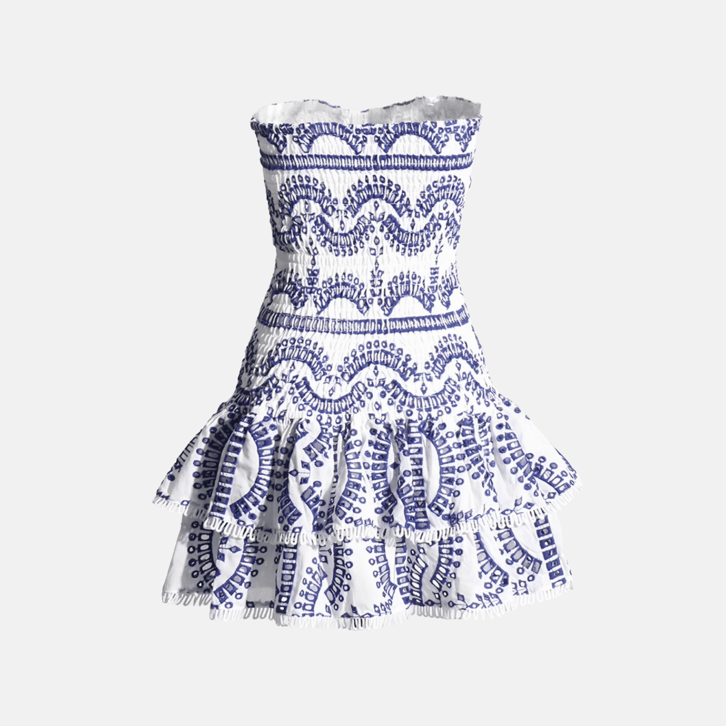 Vestido de Verano Melanie – Moda Femenina Casual y Sofisticada