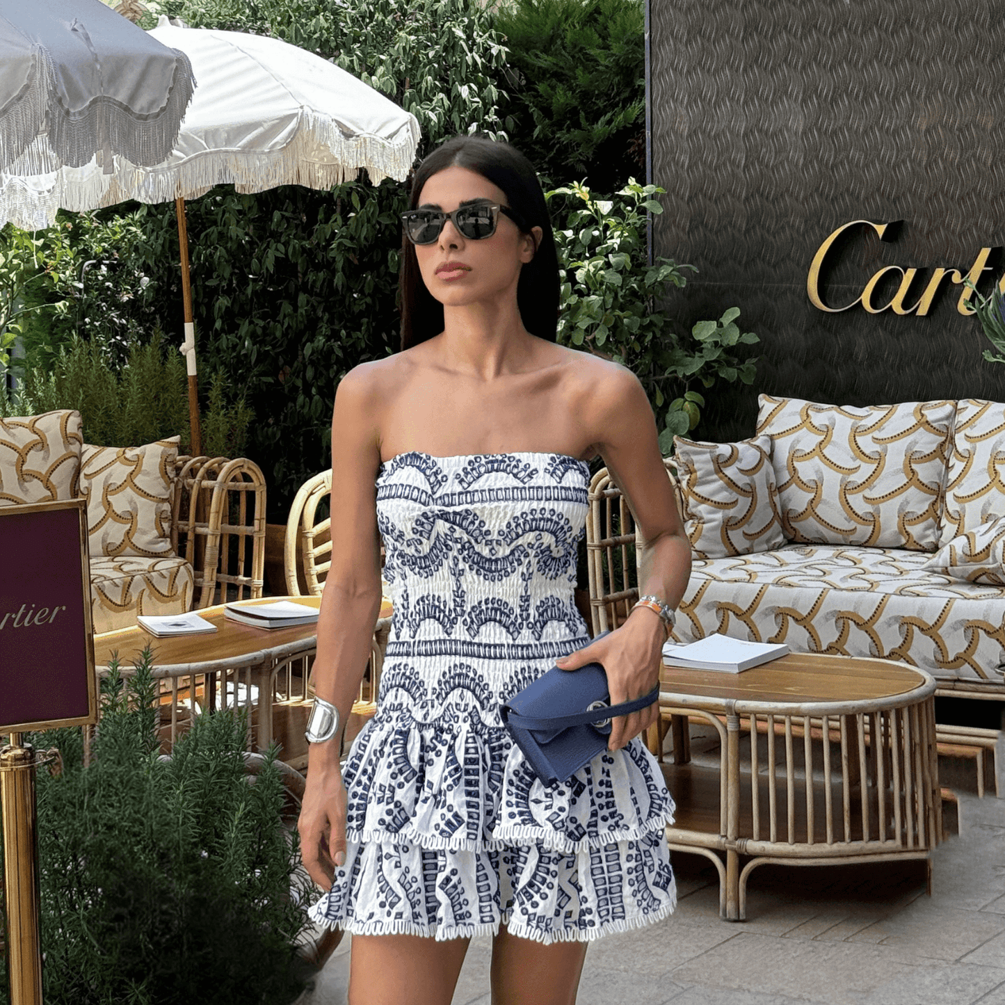 Vestido de Verano Melanie – Moda Femenina Casual y Sofisticada