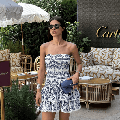 Vestido de Verano Melanie – Moda Femenina Casual y Sofisticada