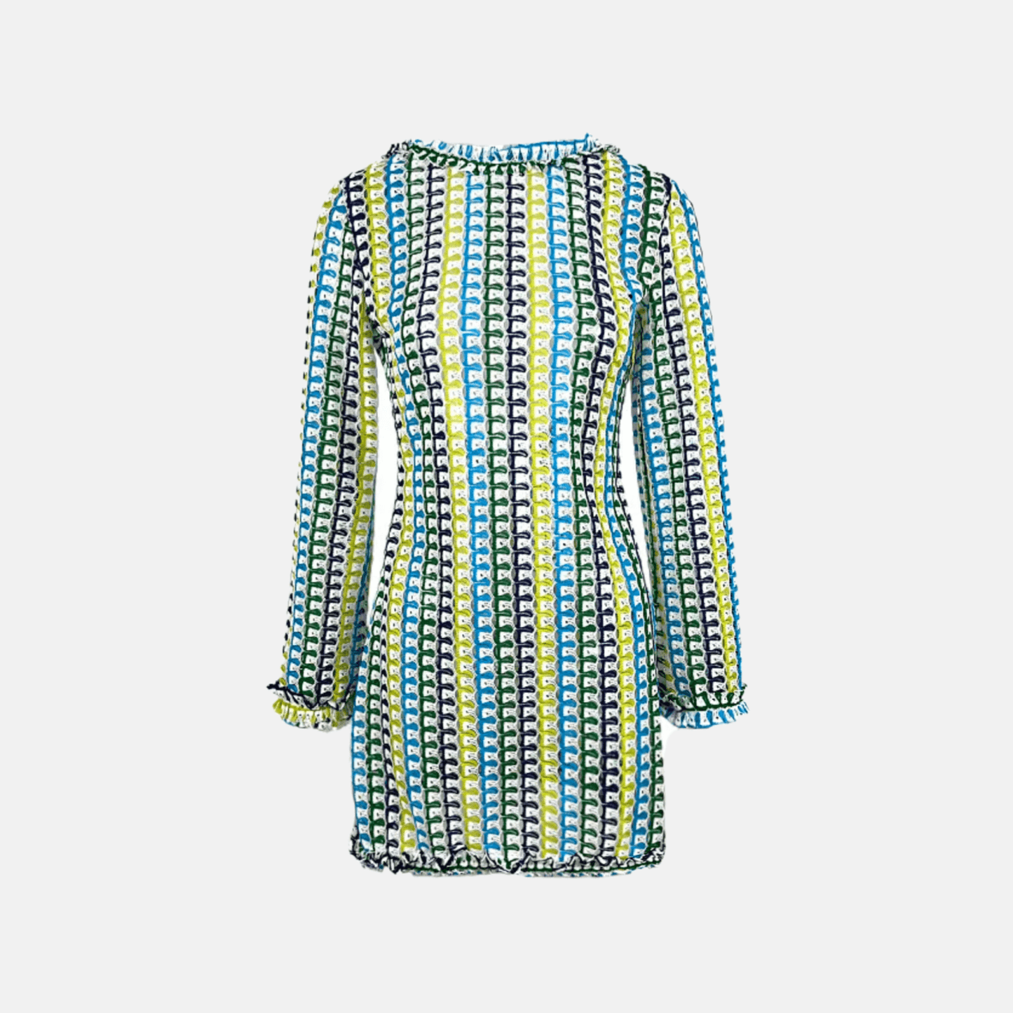 Vestido de Verano Florence – Moda Femenina Casual y Sofisticada