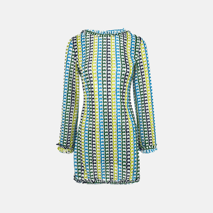 Vestido de Verano Florence – Moda Femenina Casual y Sofisticada