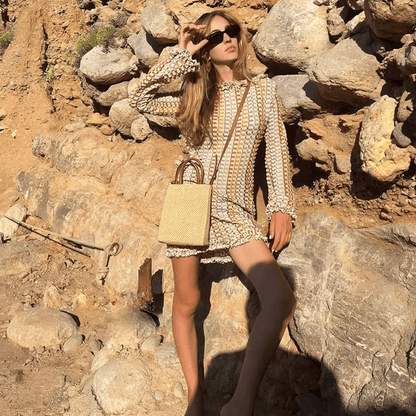 Vestido de Verano Florence – Moda Femenina Casual y Sofisticada