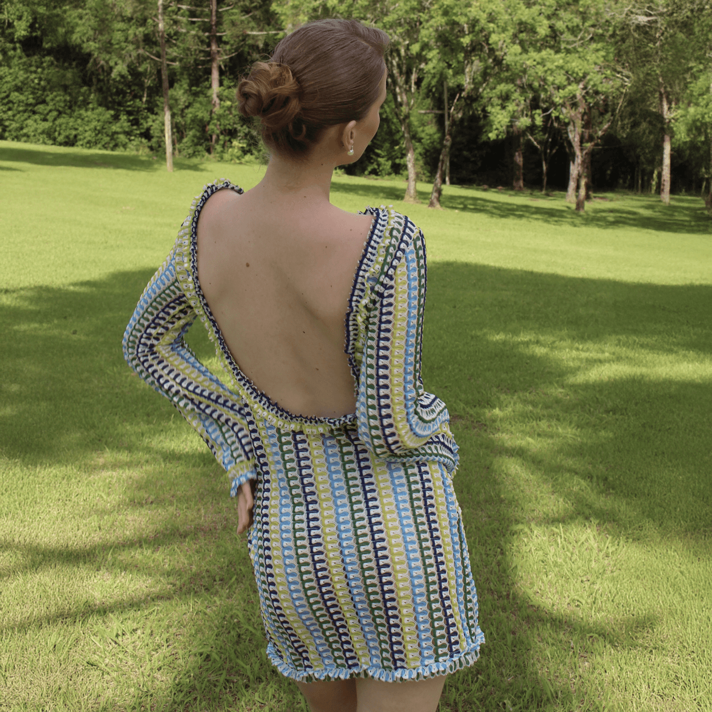 Vestido de Verano Florence – Moda Femenina Casual y Sofisticada